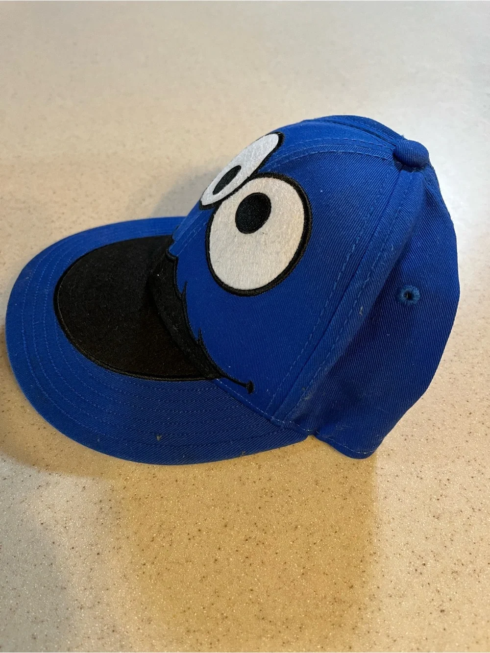 Youth’s Cookie Monster Sesame Street Cap